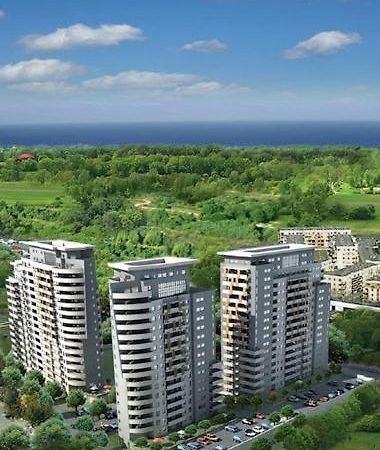 Atapartments - Trzy Zagle Gdansk Exterior foto