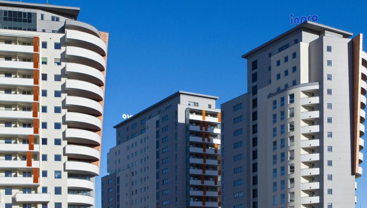 Atapartments - Trzy Zagle Gdansk Exterior foto
