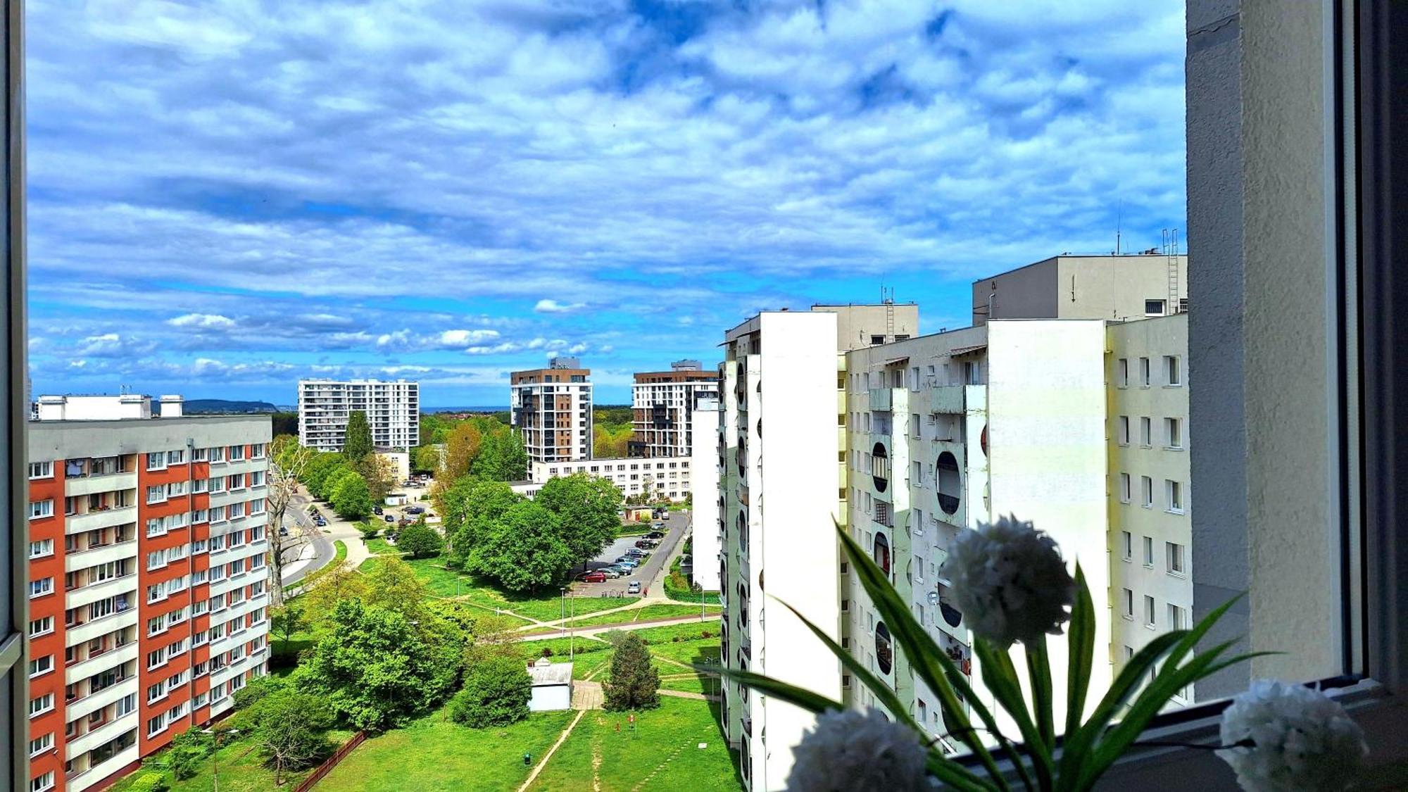Atapartments - Trzy Zagle Gdansk Exterior foto