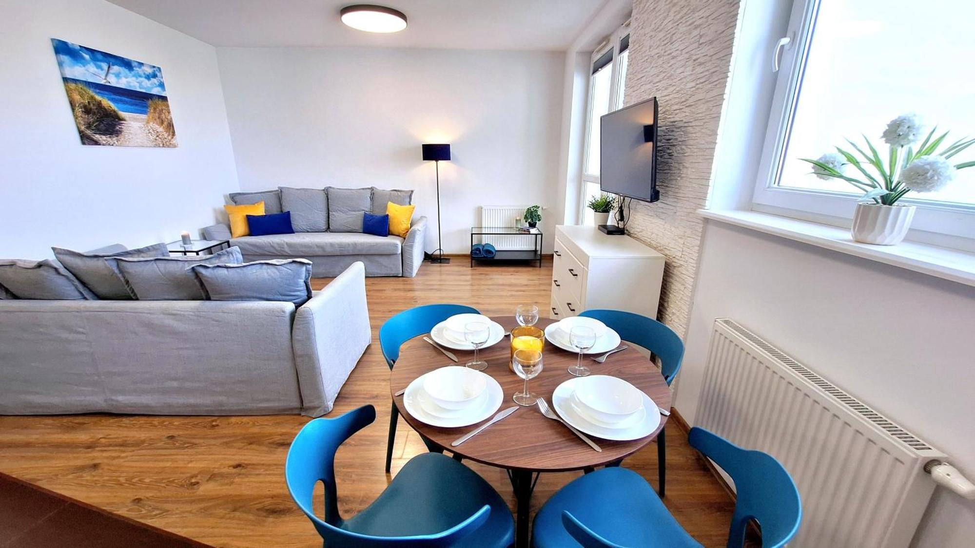 Atapartments - Trzy Zagle Gdansk Exterior foto