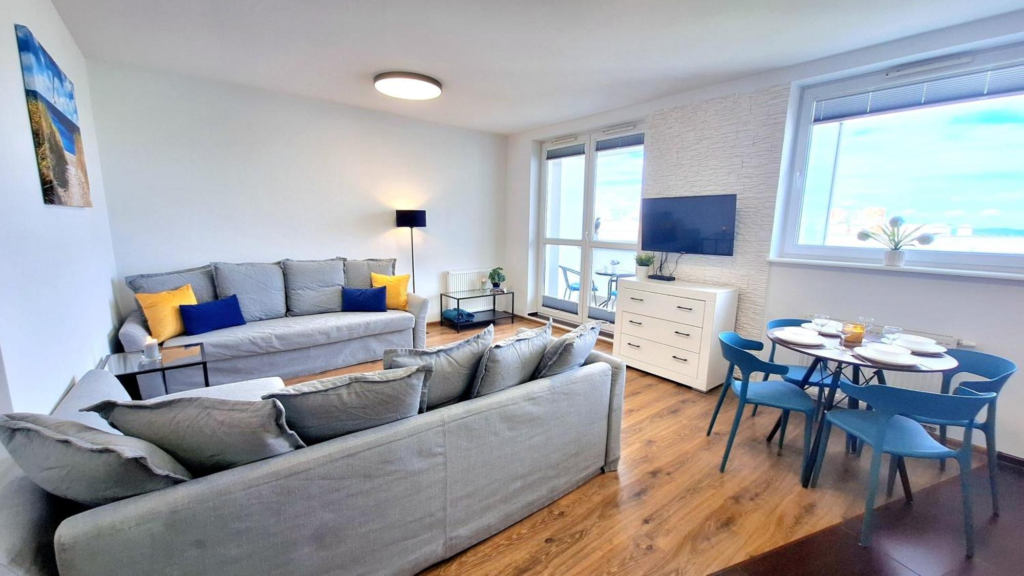 Atapartments - Trzy Zagle Gdansk Exterior foto
