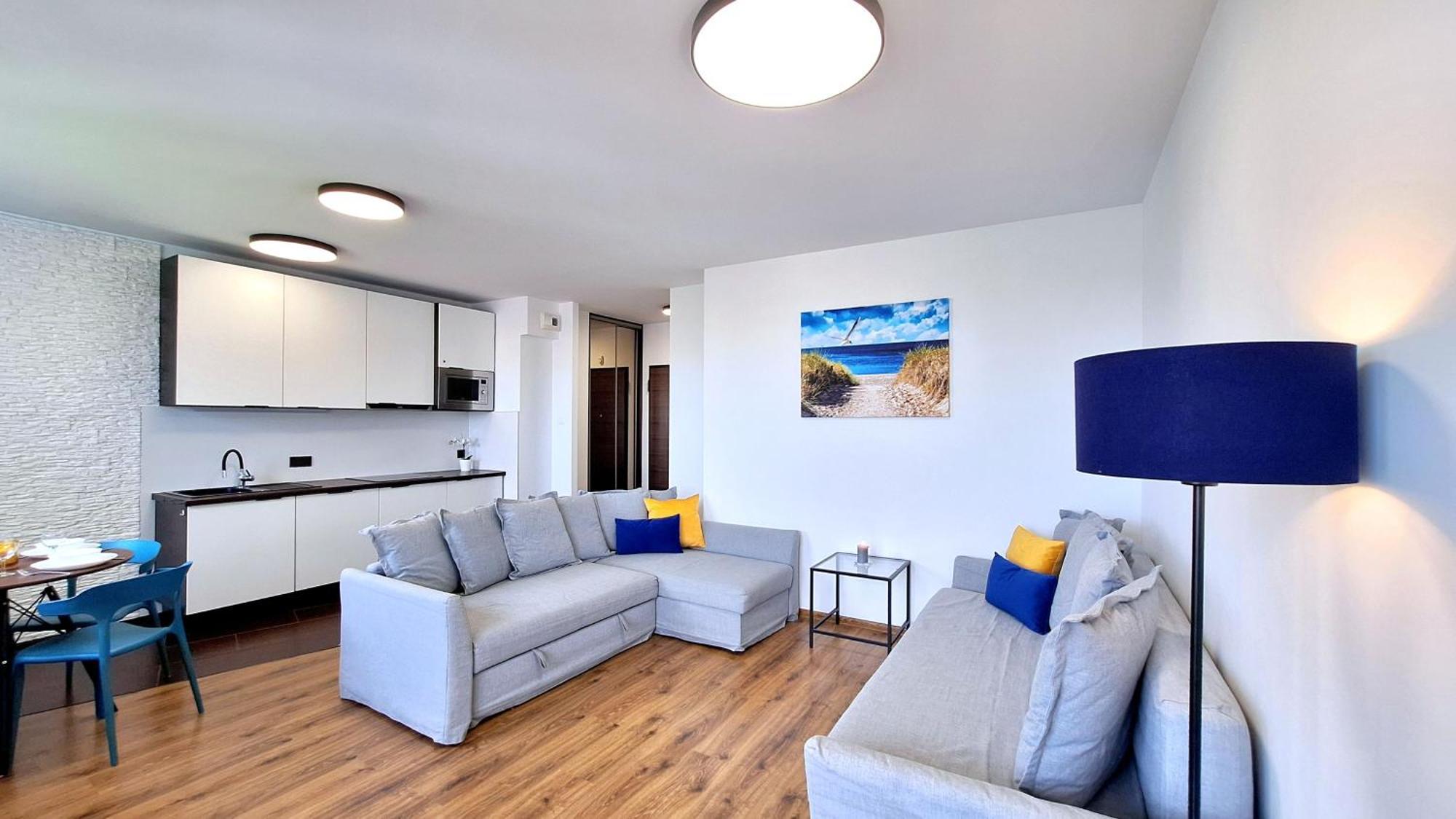 Atapartments - Trzy Zagle Gdansk Exterior foto