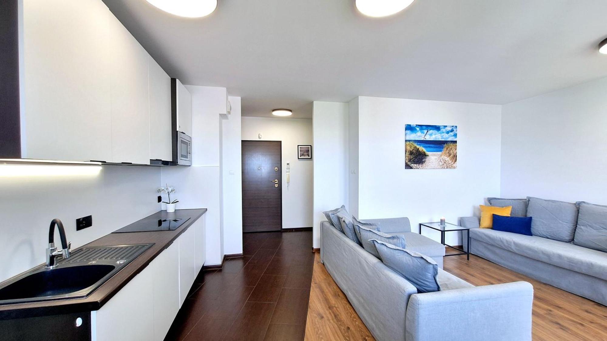 Atapartments - Trzy Zagle Gdansk Exterior foto