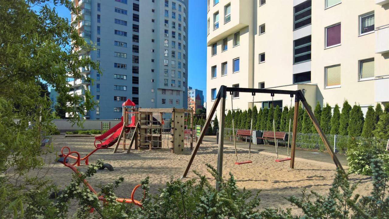 Atapartments - Trzy Zagle Gdansk Exterior foto